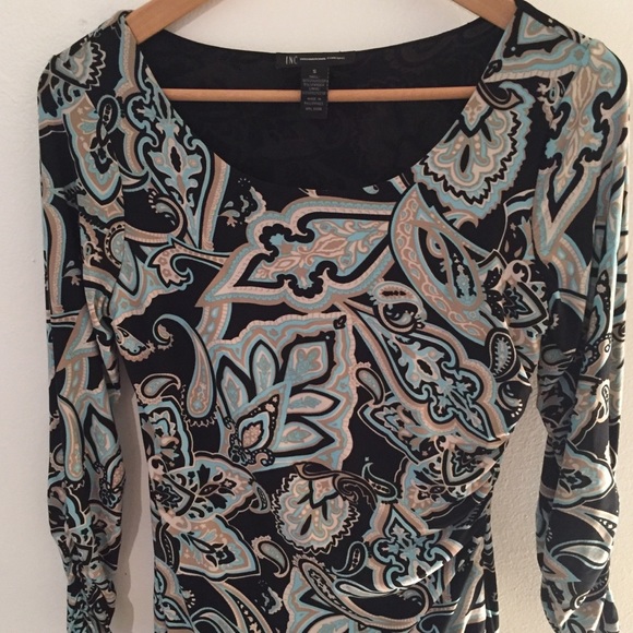 I.N.C. International Concepts Dress - Picture 4 of 7